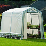 ShelterLogic® SL70652 Tuinkas - Broeikas Moestuinkas - 240x180x200 cm