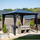 Sojag - SJ02300 - Paviljoen - Pergola - Partytent - 261 x 298 x 298 cm