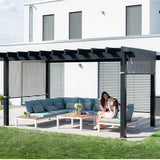 Sojag - SJ01016 - Paviljoen - Pergola - Partytent - 252 x 295 x 495 cm