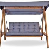 Westmann Pera 2000 Houten Hollywood Schommelbank - 116x203x180 cm