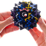 Recent Toys breinbreker puzzel Maltese Gear voor kinderen en volwassenen.
