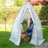 Westmann Plant Overwinteringstent Olive 160x160x183 cm