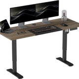 4Goodz Elektrisch bureau computertafel - Hoogte verstelbaar