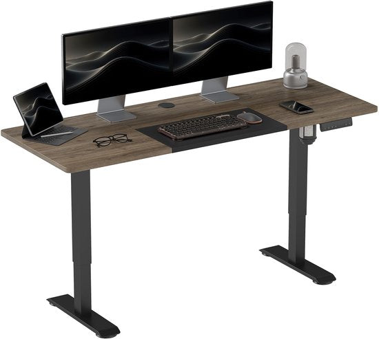 4Goodz Elektrisch bureau computertafel - Hoogte verstelbaar