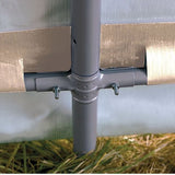 ShelterLogic® SL70652 Tuinkas - Broeikas Moestuinkas - 240x180x200 cm