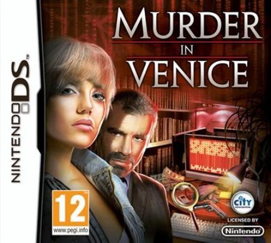 Murder In Venice