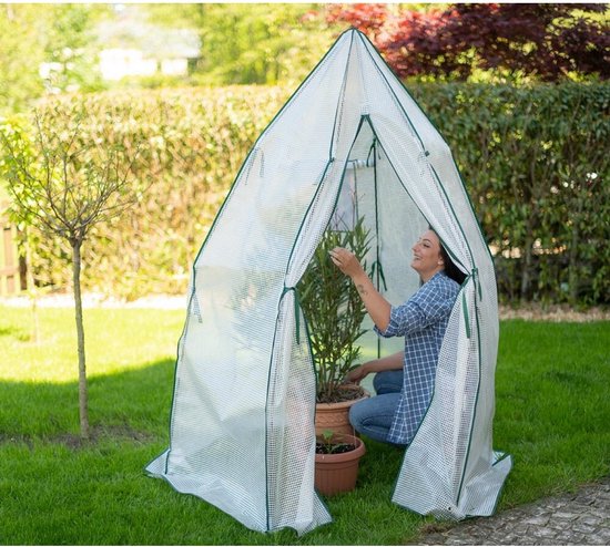 Westmann Plant Overwinteringstent Olive 160x160x183 cm