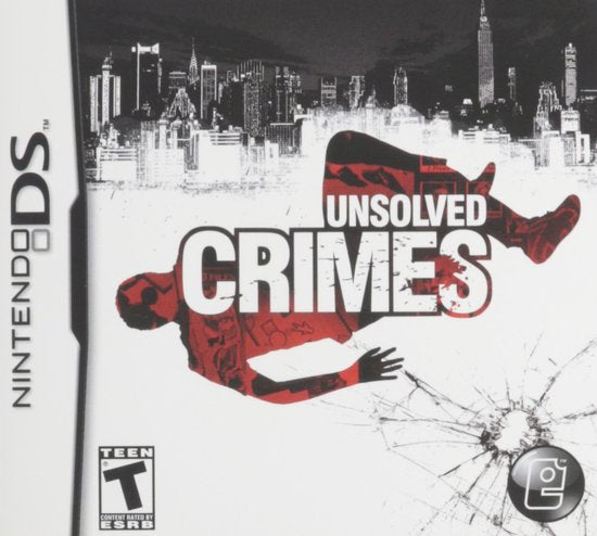 Unsolved Crimes -NDS