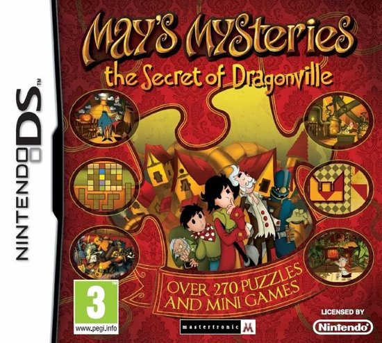 May's Mysteries - The Secret of Dragonville