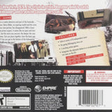 Unsolved Crimes -NDS