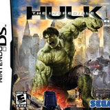 SEGA The Incredible Hulk, NDS