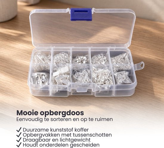 Set - Sieraden - Sieraden Maken