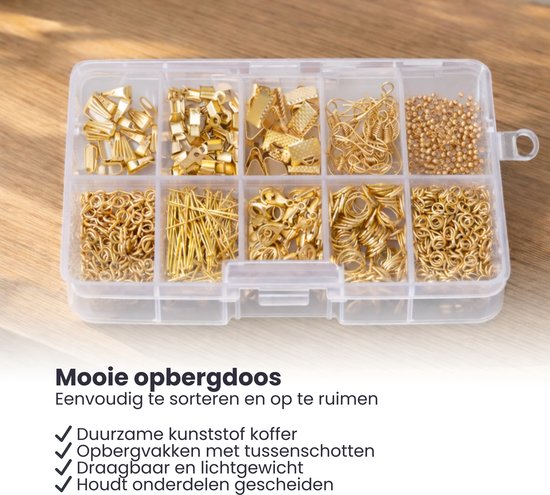 Set - Sieraden - Sieraden Maken