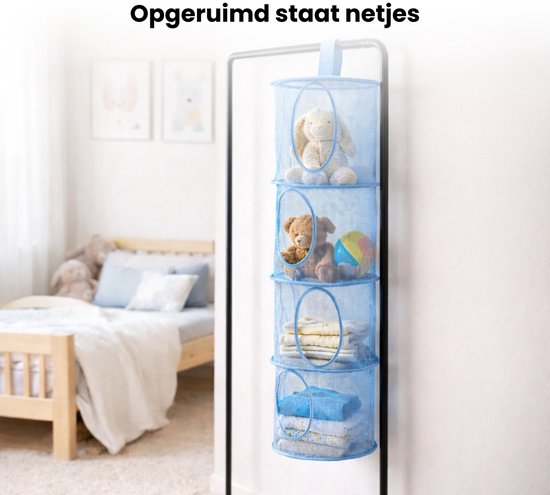 Hangende Opberger - Vakken