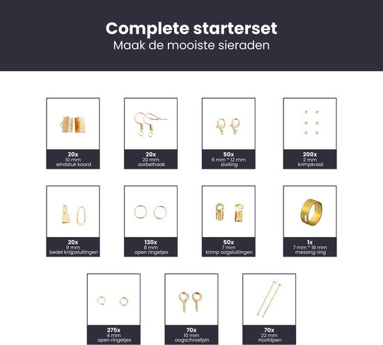Set - Sieraden - Sieraden Maken