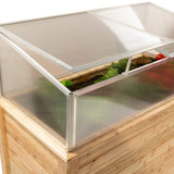 Westmann Verhoogde kweekkas Classic Plus 130 - 130x65x107 cm
