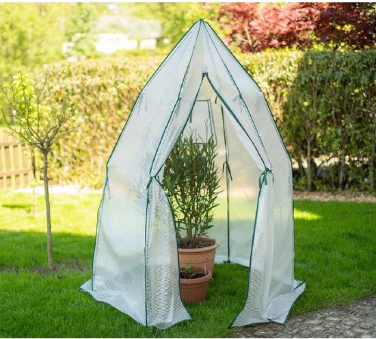 Westmann Plant Overwinteringstent Olive 160x160x183 cm