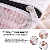 Waszakken - 7 Stuks - Wasnetten - Bescherm je Wasgoed en Wasmachine - Packing Cubes - Travel Organizer - Waszakje - Wasnetje