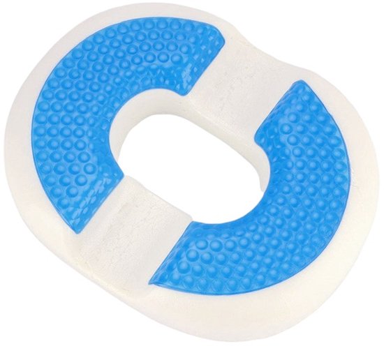 Donut Zitkussen – Ergonomisch, Ademend & Comfortabel