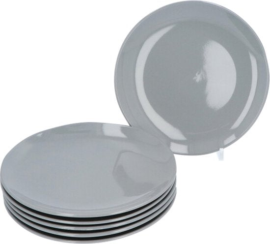 4goodz Servies 6 persoons - glimmend