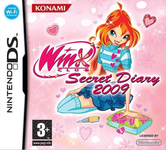 Winx Club - Secret Diary