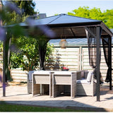 Sojag - SJ02300 - Paviljoen - Pergola - Partytent - 261 x 298 x 298 cm