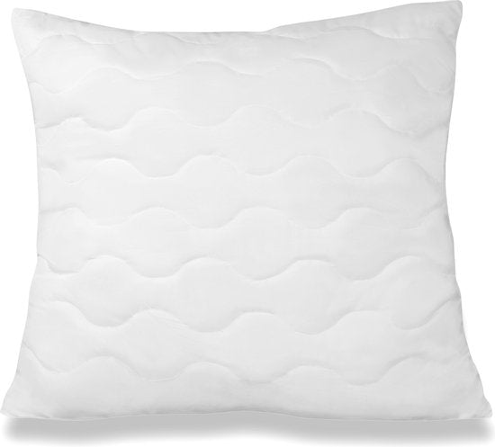 Dekbedset 1-persoons met kussen 135x200 cm 1000+800 gram