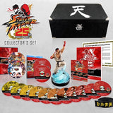 Street Fighter 25th Anniv Collection (Street 9-18)