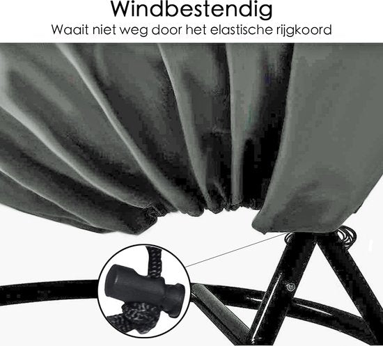 Beschermhoes Hangstoel Egg - Universeel model - voor Egg - voor Hangstoel