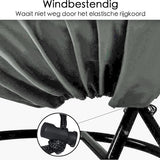 Beschermhoes Hangstoel Egg - Universeel model - voor Egg - voor Hangstoel