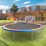 4goodz Trampoline rand veerafdekking voor trampoline