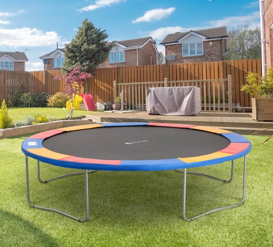 4goodz Trampoline rand veerafdekking voor trampoline