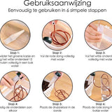 Waterdruppelaar - 10 Stuks - Druppelsysteem - 76 cm