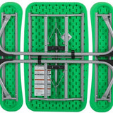 Lifetime® Kindertafel Opvouwbaar - Picknickset voor binnen en buiten - Groen