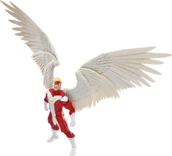 X-Men: Comics Marvel Legends Series Deluxe Action Figure Marvel's Angel 15 cm