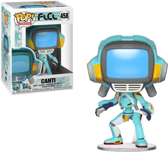 Pop Flcl Canti Vinyl Figure