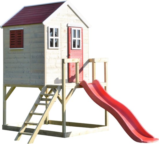 Wendi Toys - Speelhuis - WTM22