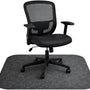 Bureaustoelmat 120 x 90 cm – Vloerbeschermer voor Bureaustoel – Stoelmat Bureau – Antislip Bureaustoel Mat voor Harde Vloeren – Krasbestendige Vloermat Kantoor & Thuiswerkplek