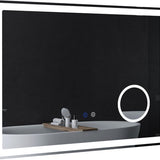 4goodz Badkamerspiegel 80x60 LED met