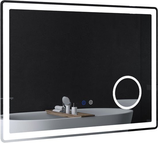 4goodz Badkamerspiegel 80x60 LED met