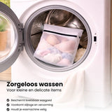 Waszakken - 7 Stuks - Wasnetten - Bescherm je Wasgoed en Wasmachine - Packing Cubes - Travel Organizer - Waszakje - Wasnetje