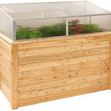 Westmann Verhoogde kweekkas Classic Plus 170 - 170x90x125 cm