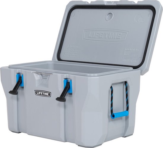 Lifetime® Ultra Koelbox 73 Liter LB90903 - 7 dagen Isolatie - 60 blikjes