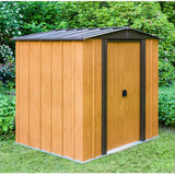Spacemaker Woodlake Gereedschapsschuur - SMWL65 - 151x194x177cm