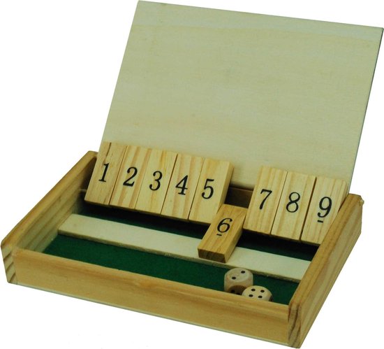 Shut the Box (mini)