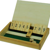 Shut the Box (mini)