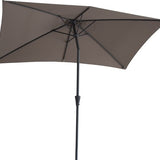 4gardenz® Parasol Kantelbaar