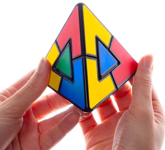 Recent Toys Pyraminx Duo