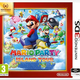 Nintendo Mario Party: Island Tour, 3DS video-game Nintendo 3DS Basis