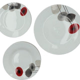 4goodz Porseleinen Servies 6 persoons